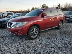 2013 Nissan Pathfinder S en venta en Memphis, TN