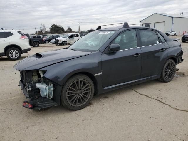 2011 Subaru Impreza WRX