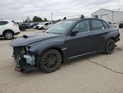 Salvage cars for sale from Copart Nampa, ID: 2011 Subaru Impreza WRX