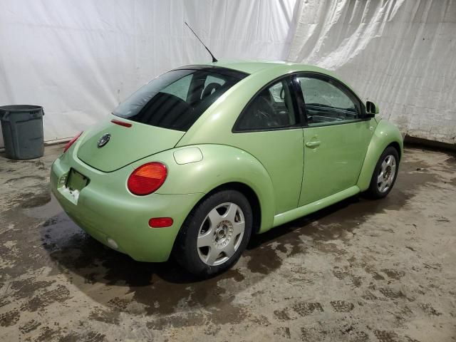 2000 Volkswagen New Beetle GLS