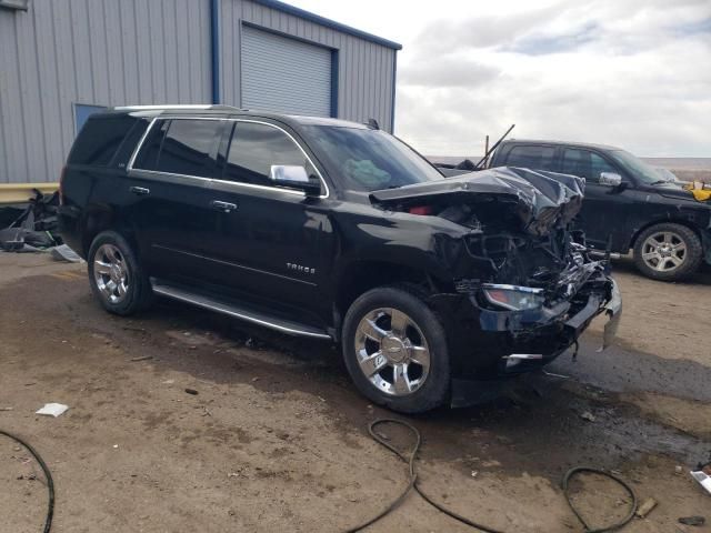 2015 Chevrolet Tahoe K1500 LTZ