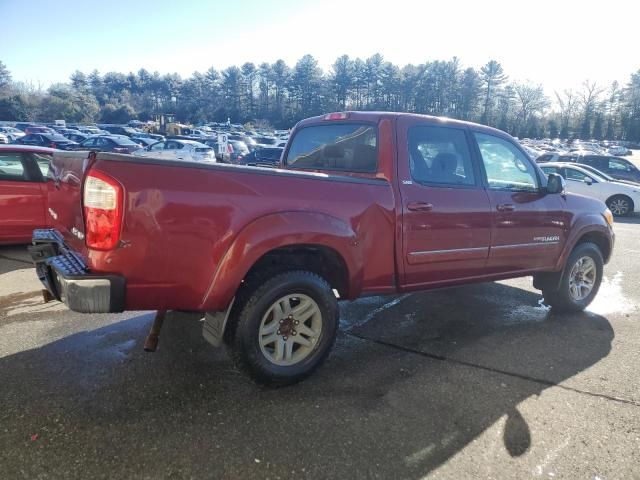 2006 Toyota Tundra Double Cab SR5