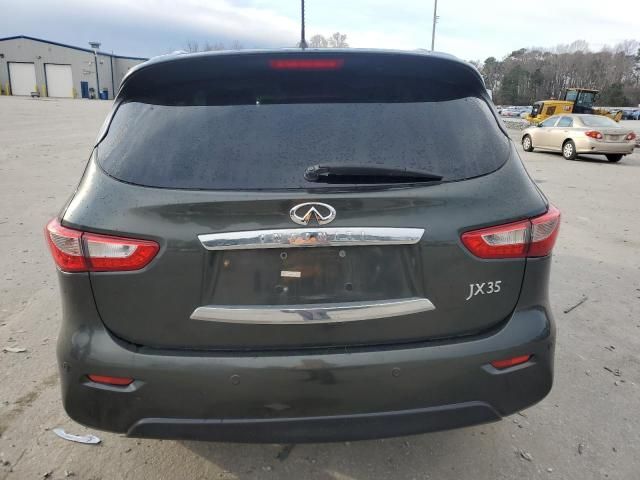 2013 Infiniti JX35