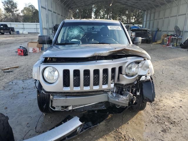 2016 Jeep Patriot Latitude