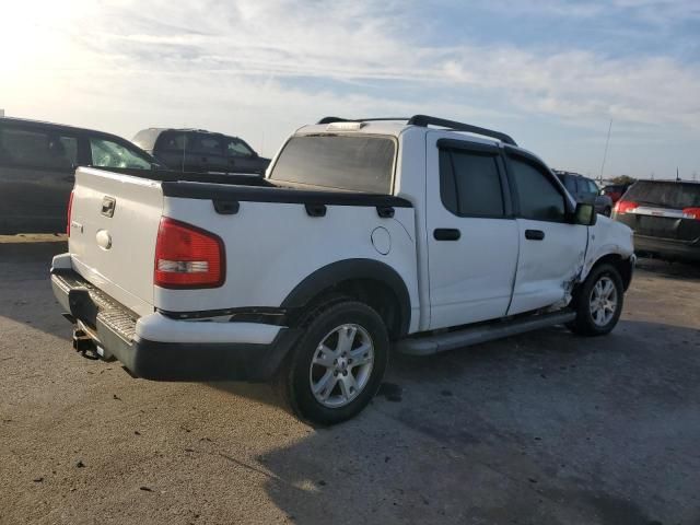 2007 Ford Explorer Sport Trac XLT