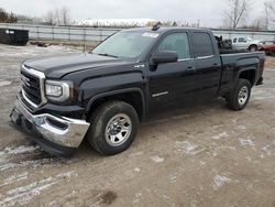 GMC Vehiculos salvage en venta: 2017 GMC Sierra K1500