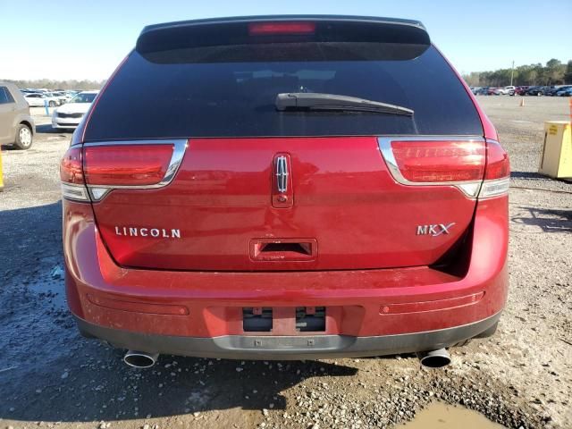 2015 Lincoln MKX