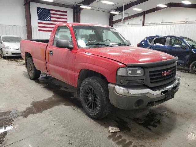 2006 GMC New Sierra K1500