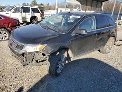 Salvage cars for sale from Copart Memphis, TN: 2013 Ford Edge Limited