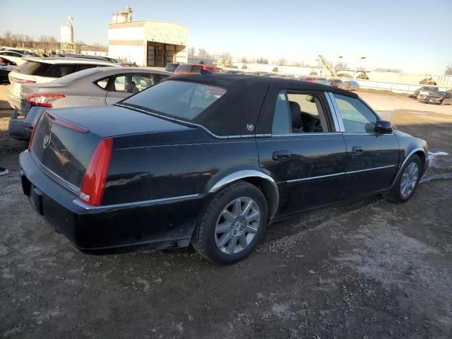 2009 Cadillac DTS