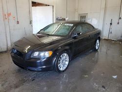 Volvo c70 salvage cars for sale: 2009 Volvo C70 T5