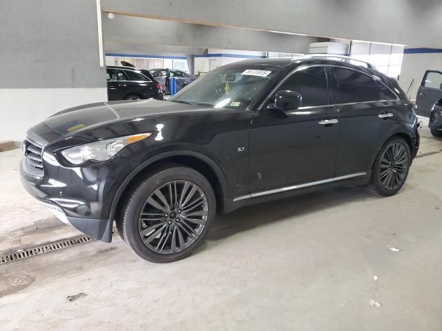 2017 Infiniti QX70