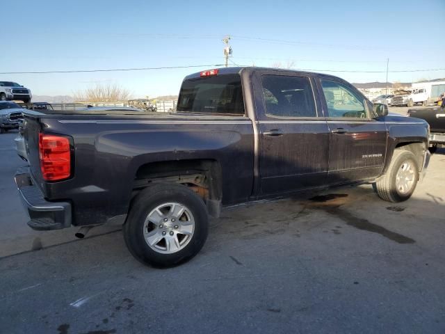 2016 Chevrolet Silverado C1500 LT