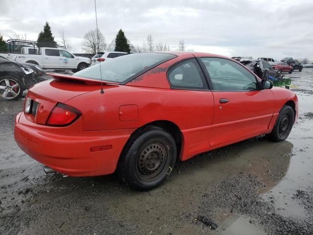 2003 Pontiac Sunfire