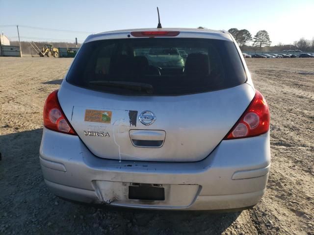 2011 Nissan Versa S