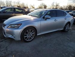 Lexus Vehiculos salvage en venta: 2013 Lexus GS 350