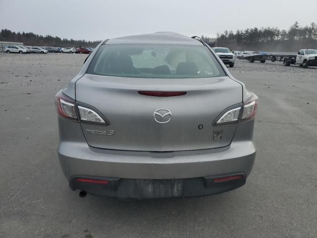 2011 Mazda 3 I