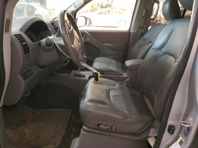 2019 Nissan Frontier s
