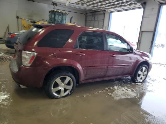 2008 Chevrolet Equinox Sport