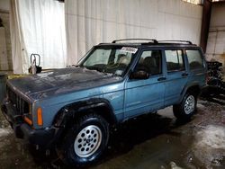 Jeep Grand Cherokee salvage cars for sale: 1998 Jeep Cherokee Sport