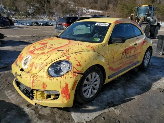 2015 Volkswagen Beetle 1.8T