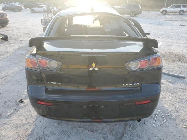 2010 Mitsubishi Lancer Es/es Sport