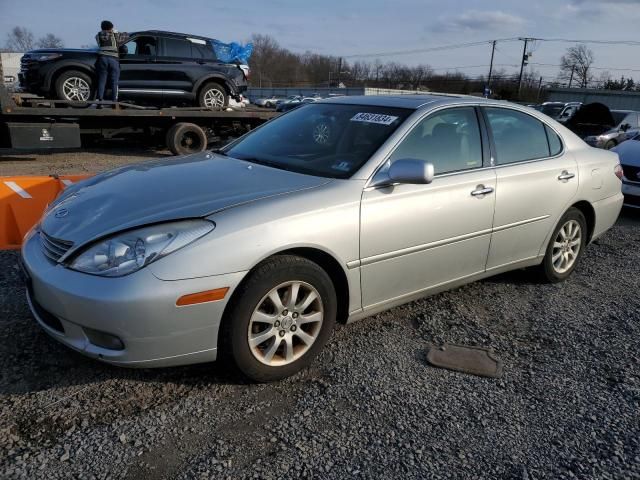 2004 Lexus ES 330