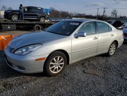 Lexus es330 salvage cars for sale: 2004 Lexus ES 330