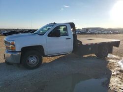 Chevrolet Silverado c3500 Vehiculos salvage en venta: 2016 Chevrolet Silverado C3500