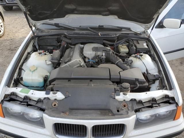 1996 BMW 318 I