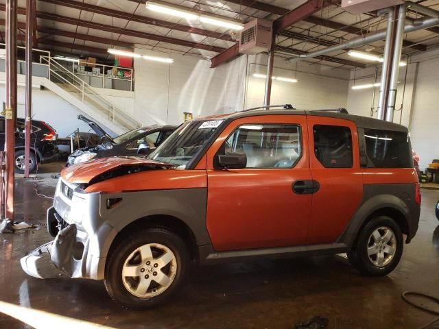 2005 Honda Element EX