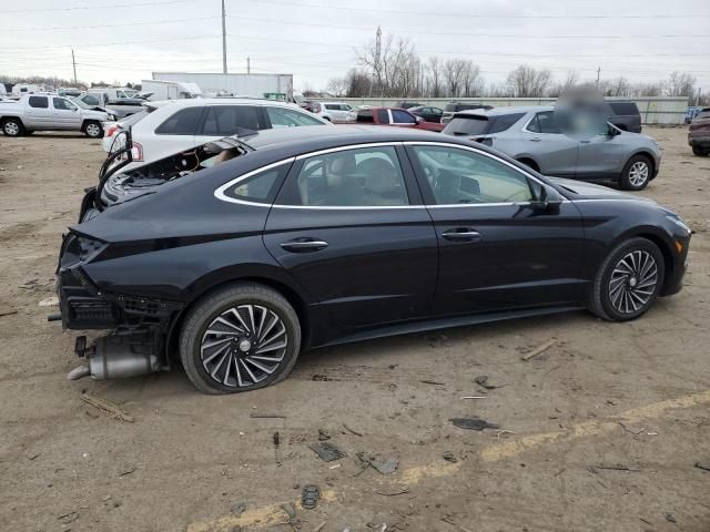 2023 Hyundai Sonata Hybrid