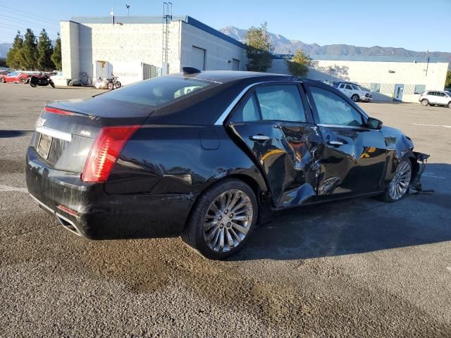 2016 Cadillac CTS Premium Collection