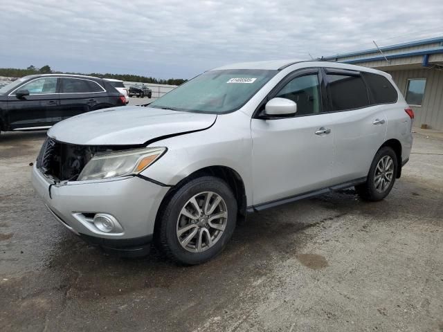 2013 Nissan Pathfinder S