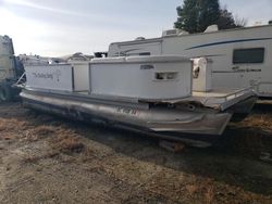 Crestliner salvage cars for sale: 2008 Crestliner Boat