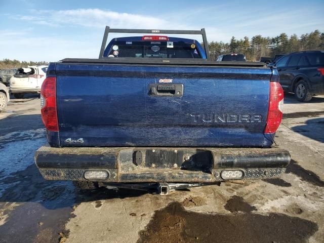 2014 Toyota Tundra Double Cab SR