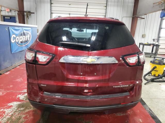 2015 Chevrolet Traverse LT