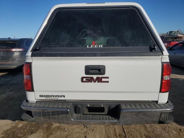 2015 GMC Sierra C1500