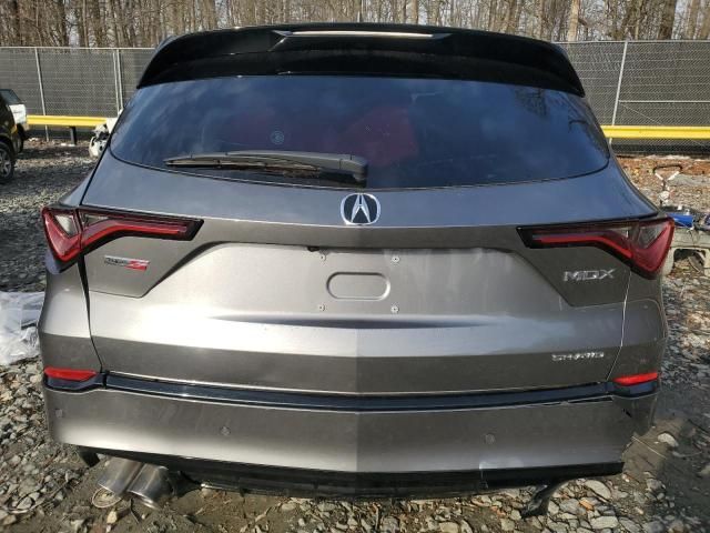 2024 Acura MDX Type S Advance