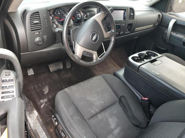 2013 Chevrolet Silverado K1500 lt