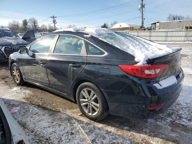 2016 Hyundai Sonata SE