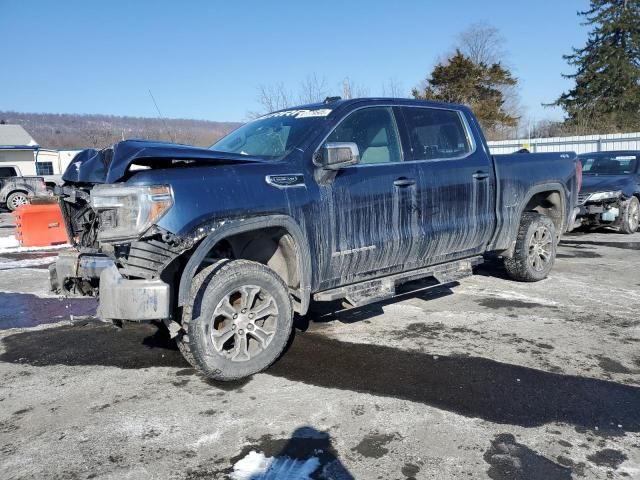 2019 GMC Sierra K1500 SLE