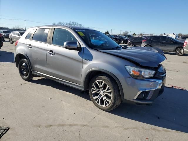 2019 Mitsubishi Outlander Sport SE