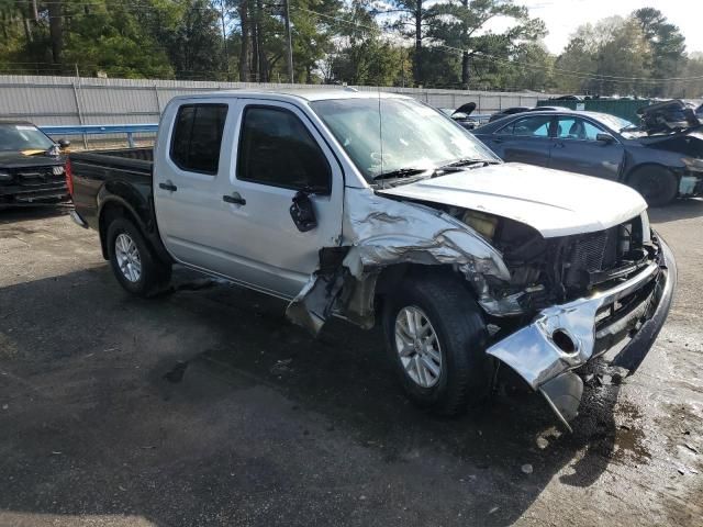 2014 Nissan Frontier S