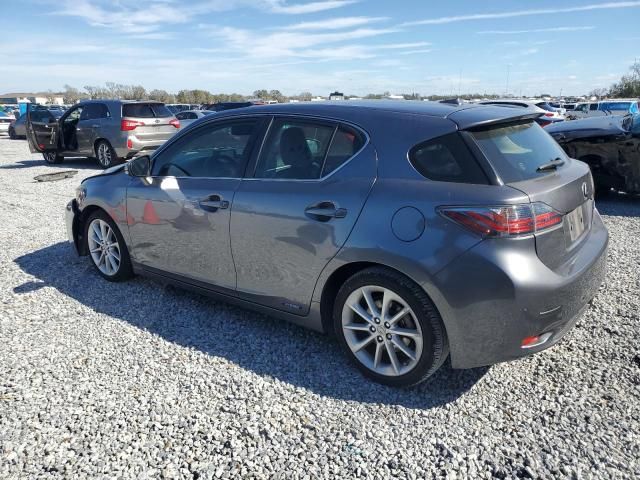 2013 Lexus CT 200