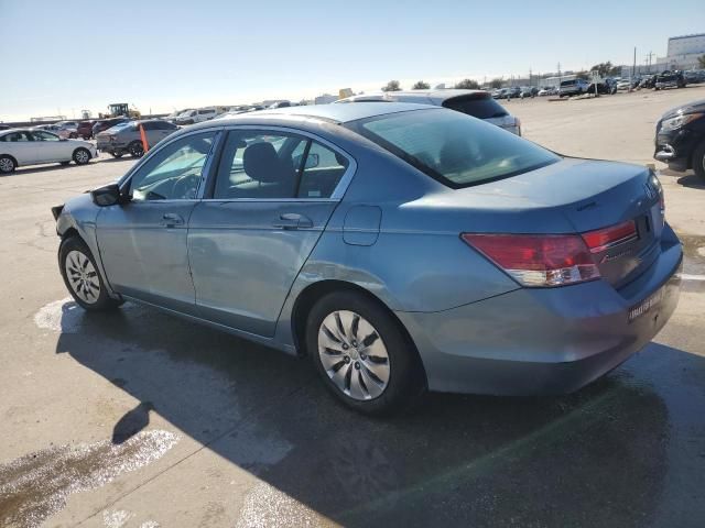 2012 Honda Accord LX