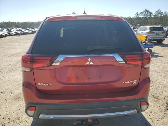 2016 Mitsubishi Outlander GT