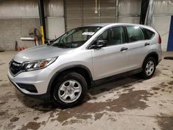 Honda Vehiculos salvage en venta: 2016 Honda CR-V LX