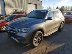 Mercedes-Benz gle-Class salvage cars for sale: 2020 Mercedes-Benz GLE 350 4matic