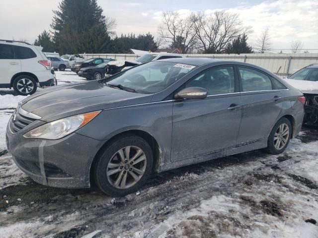 2014 Hyundai Sonata GLS